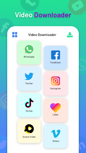 All Video Downloader HD Screenshot 0