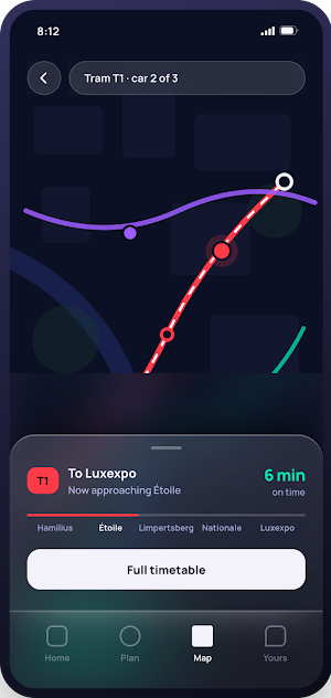 MobiLux Screenshot 1