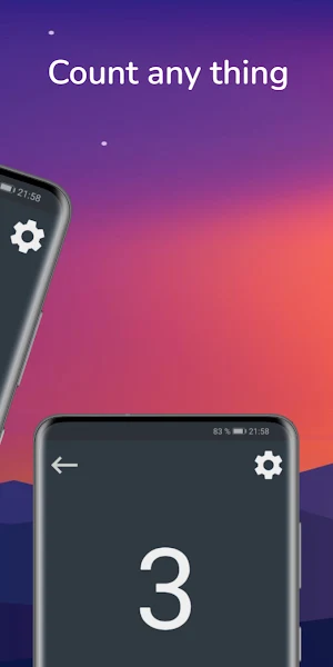 Click Counter Screenshot 1
