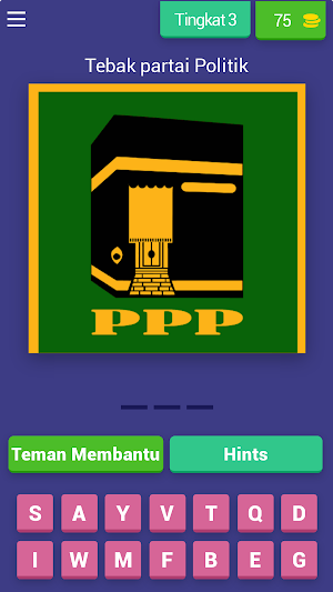 Kuis Trivia ParPol 2024 Screenshot 3