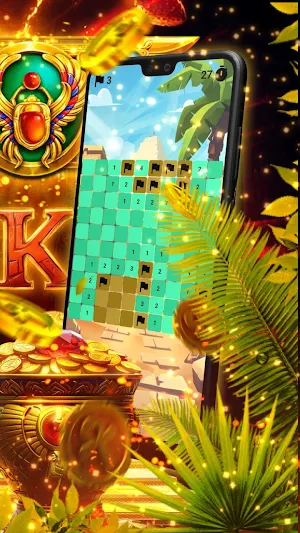 Desert Adventure King Screenshot 3
