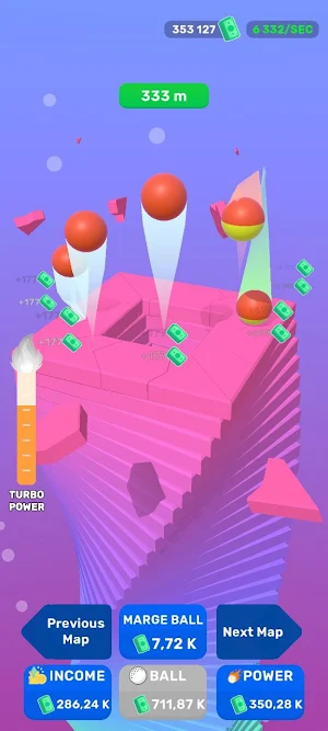 Idle Breaker - break 'em all Screenshot 3