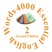 4K EE Words 2 - 2nd Edition
