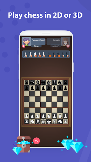 Chess Online - Play live with friends Screenshot 3