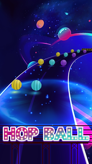 Hop Ball Screenshot 0