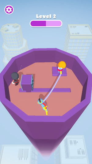 Stretchy Arm 3D Screenshot 0