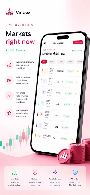 Vinaex Screenshot 1