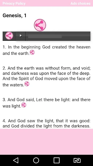 Daily Bible for Women & Devotion Screenshot 0