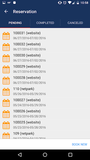 Park2Go Screenshot 3