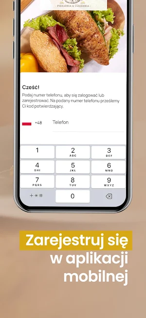GROMULSKA Piekarnia-Cukiernia Screenshot 1