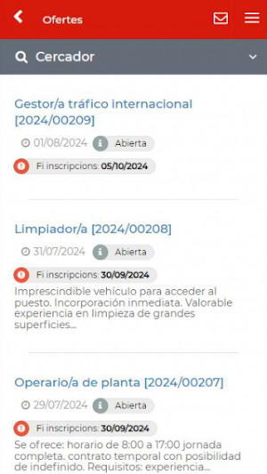 Ribaocupació Screenshot 3
