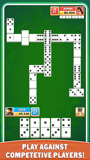 Dominoes Screenshot 0