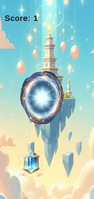 Celestial Beacon Pulse Screenshot 1