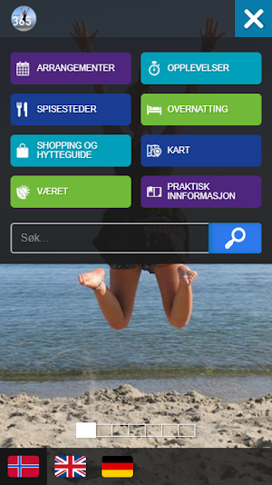 Visit Farsund Screenshot 0