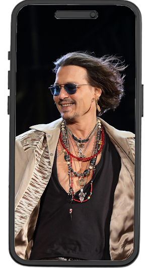 Johnny Depp Wallpapers Screenshot 2