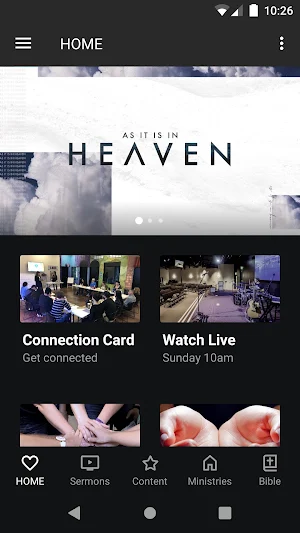 Church 212° Screenshot 0