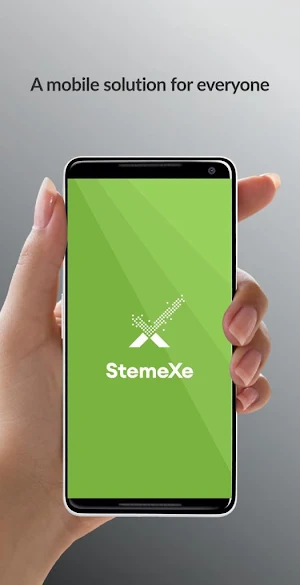stemeXe App Screenshot 0