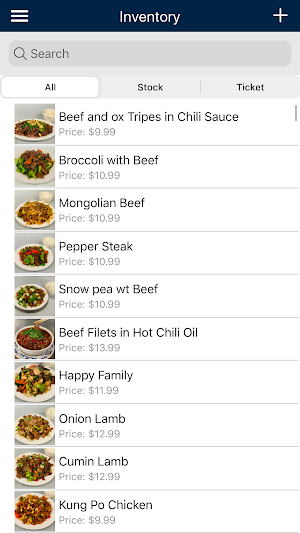 SecuCred Merchant Screenshot 1