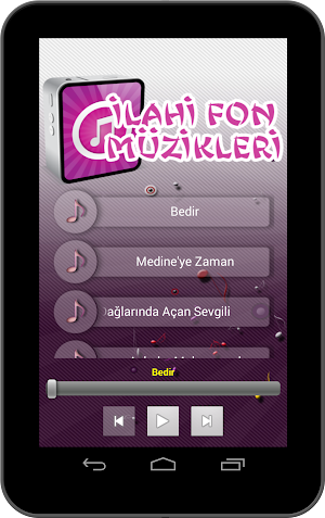 İlahi Fon Müzikleri - 11 Screenshot 2