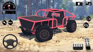 Real Offroad Buggy Jeep Driving Simuator Game 2021 Screenshot 0
