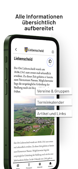 Liebenscheid Screenshot 3