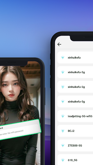 Feeld Wifi For Screenshot 1