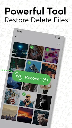 Data Recovery: Photo Recovery Screenshot 1