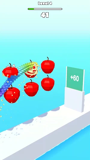 Swarm Eater Screenshot 2