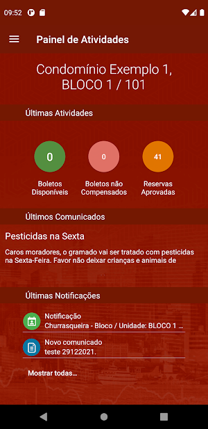 NC Condomínios Screenshot 3