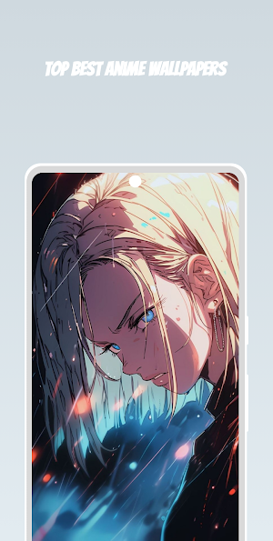 Anime wallpapers Gld 2024 app Screenshot 1