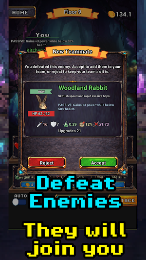 ObjectRogue: Roguelike RPG Screenshot 2
