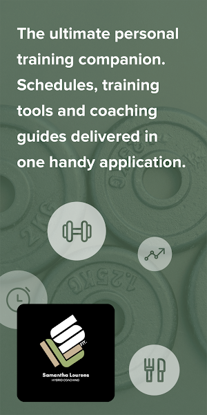 SLLFITCOACH Screenshot 0