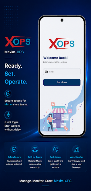 MaximPro-Ops Screenshot 1