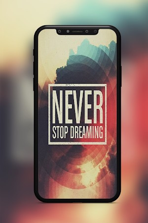 Inspirational Wallpaper Screenshot 1