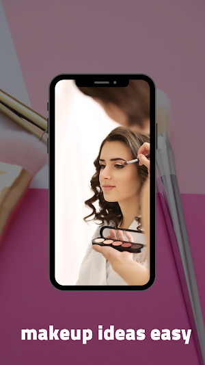 makeup ideas easy Screenshot 3