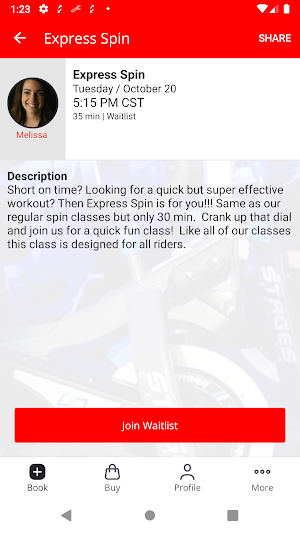Pure Energy Spin Screenshot 2