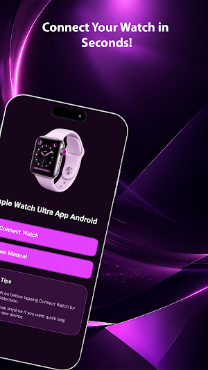Apple Watch Ultra App Android Screenshot 2