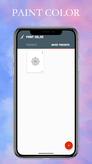 Paint Color Screenshot 1