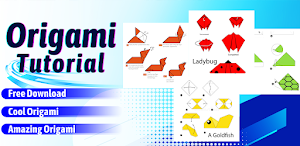 Origami Tutorial Screenshot 0