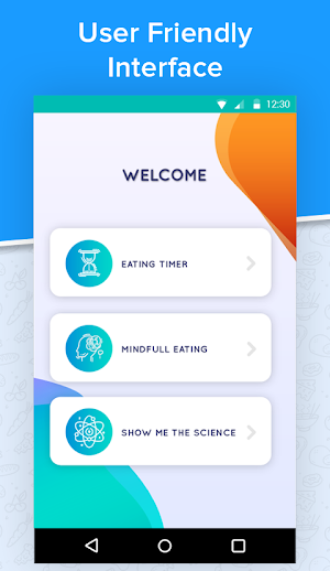 Autism Food Coach - Eat slowly Screenshot 2