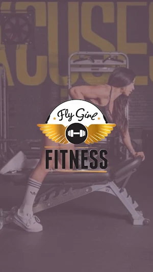 Fly Girl Fitness Screenshot 0