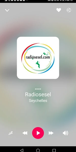 Seychelles Radio Stations Screenshot 2