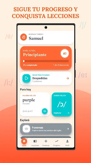 Foneli Screenshot 2