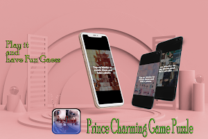 Prince Charming Puzzle Screenshot 2
