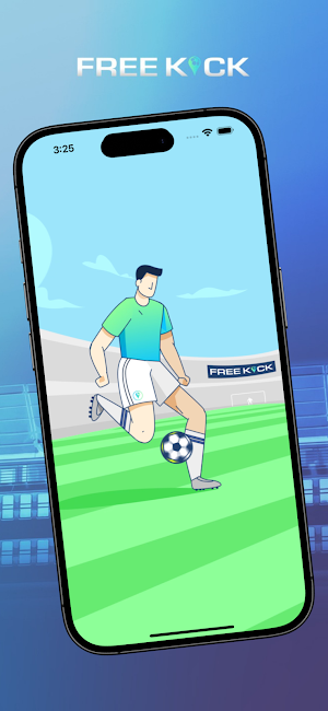 Free Kick Screenshot 0