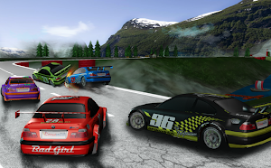 Racing 3D Screenshot 1