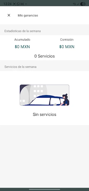 URBA Servicios Screenshot 2