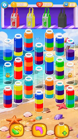 Water Sort Master Screenshot 0