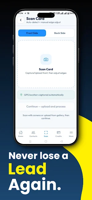 Scanbizai Screenshot 2
