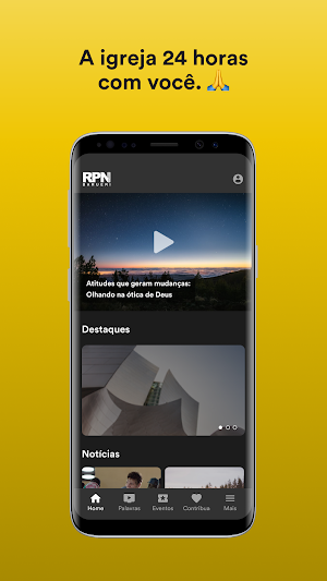 RPN Barueri Screenshot 0
